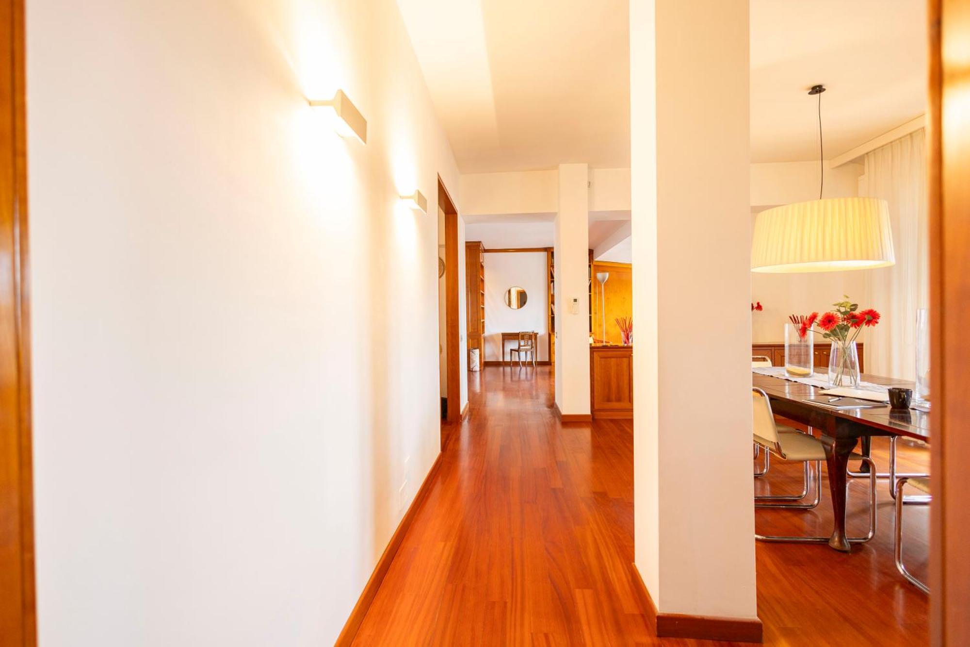 Corso Italia Attic In Milan By 101Flats Apartment Exterior photo