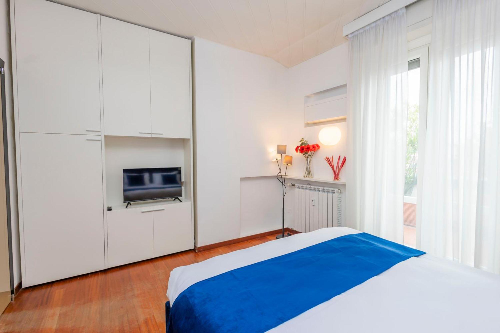 Corso Italia Attic In Milan By 101Flats Apartment Exterior photo