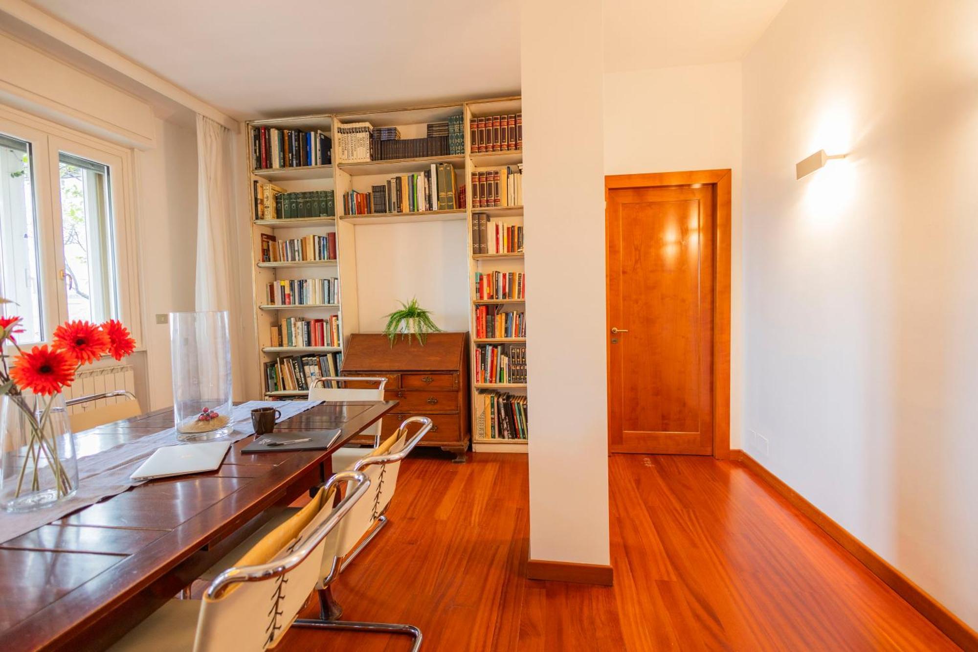 Corso Italia Attic In Milan By 101Flats Apartment Exterior photo