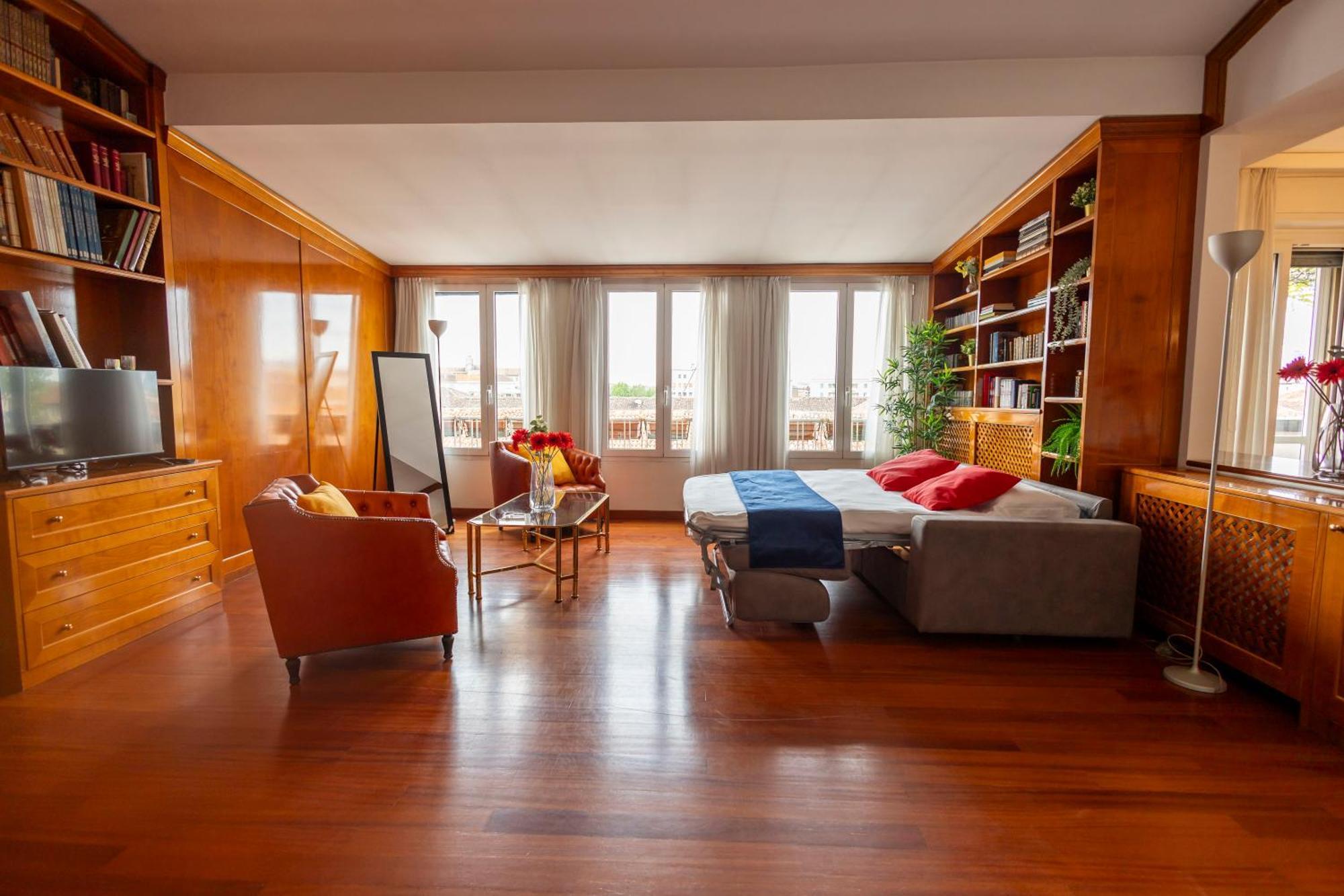 Corso Italia Attic In Milan By 101Flats Apartment Exterior photo